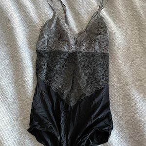 lace bodysuit